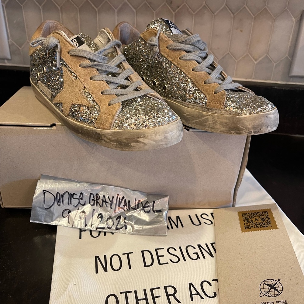Golden Goose Superstar